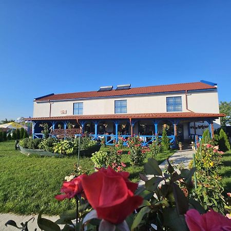Отель Agropensiuea Casa Uncu Муригьол Экстерьер фото