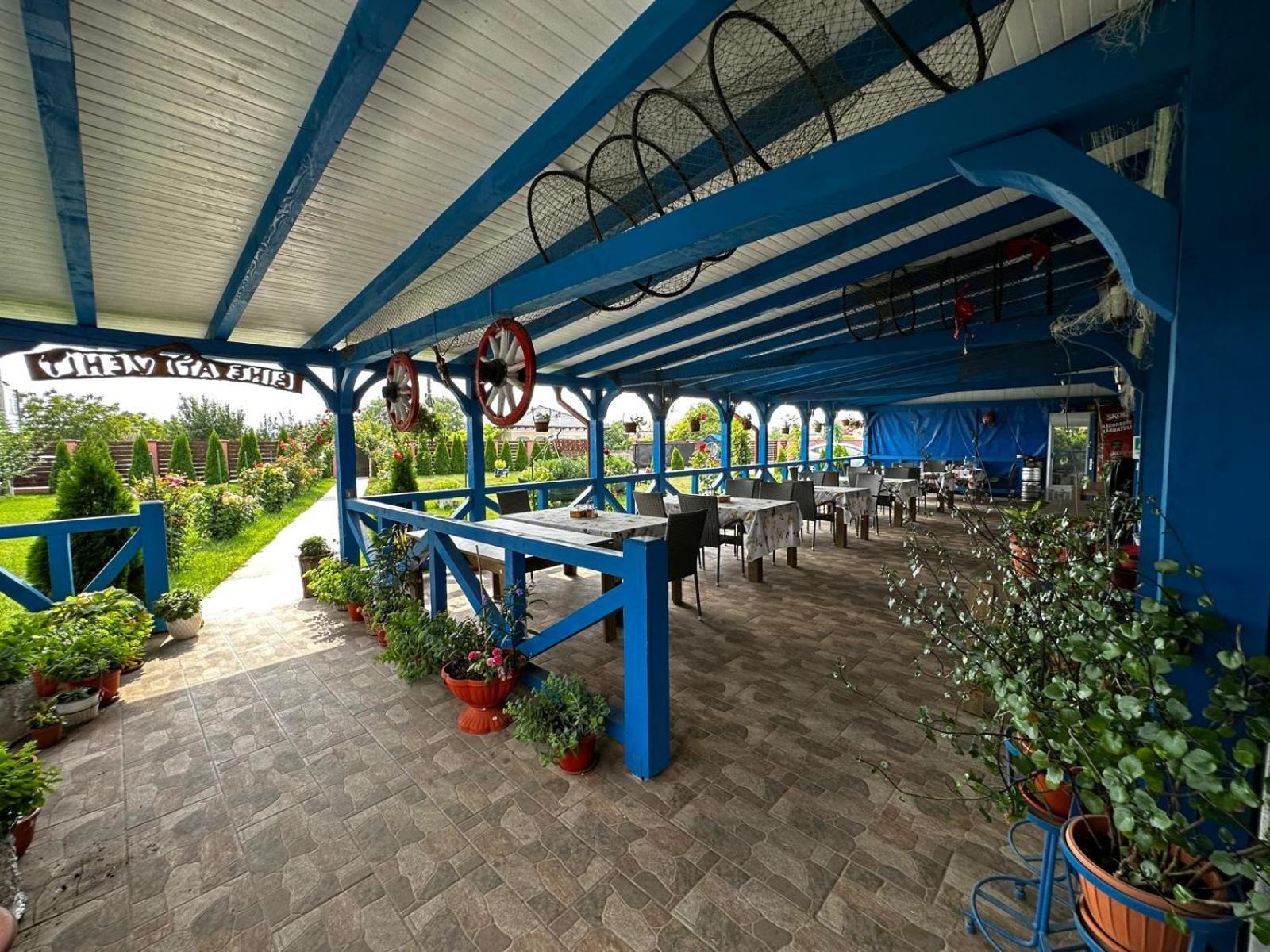 Отель Agropensiuea Casa Uncu Муригьол Экстерьер фото