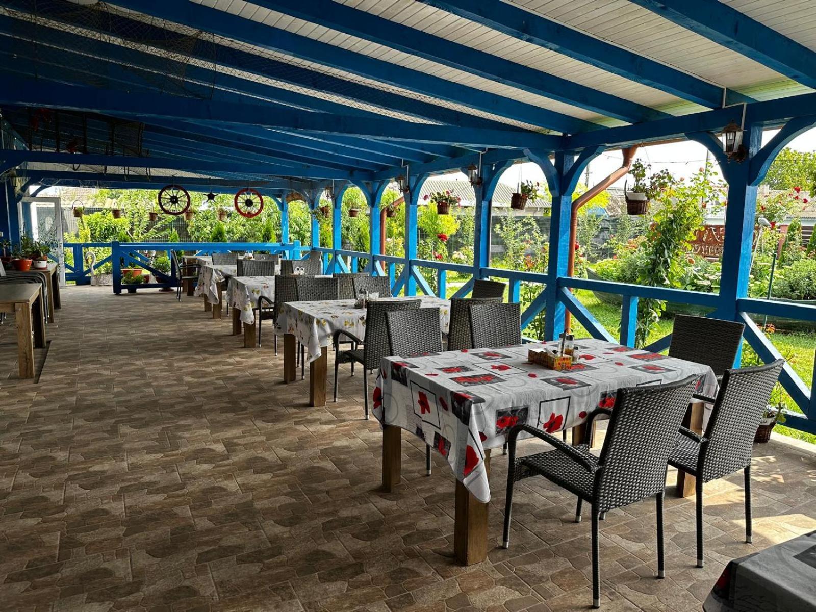 Отель Agropensiuea Casa Uncu Муригьол Экстерьер фото