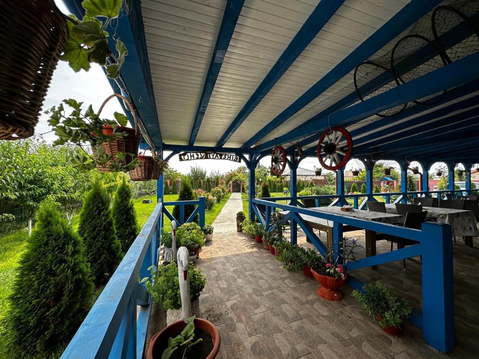 Отель Agropensiuea Casa Uncu Муригьол Экстерьер фото