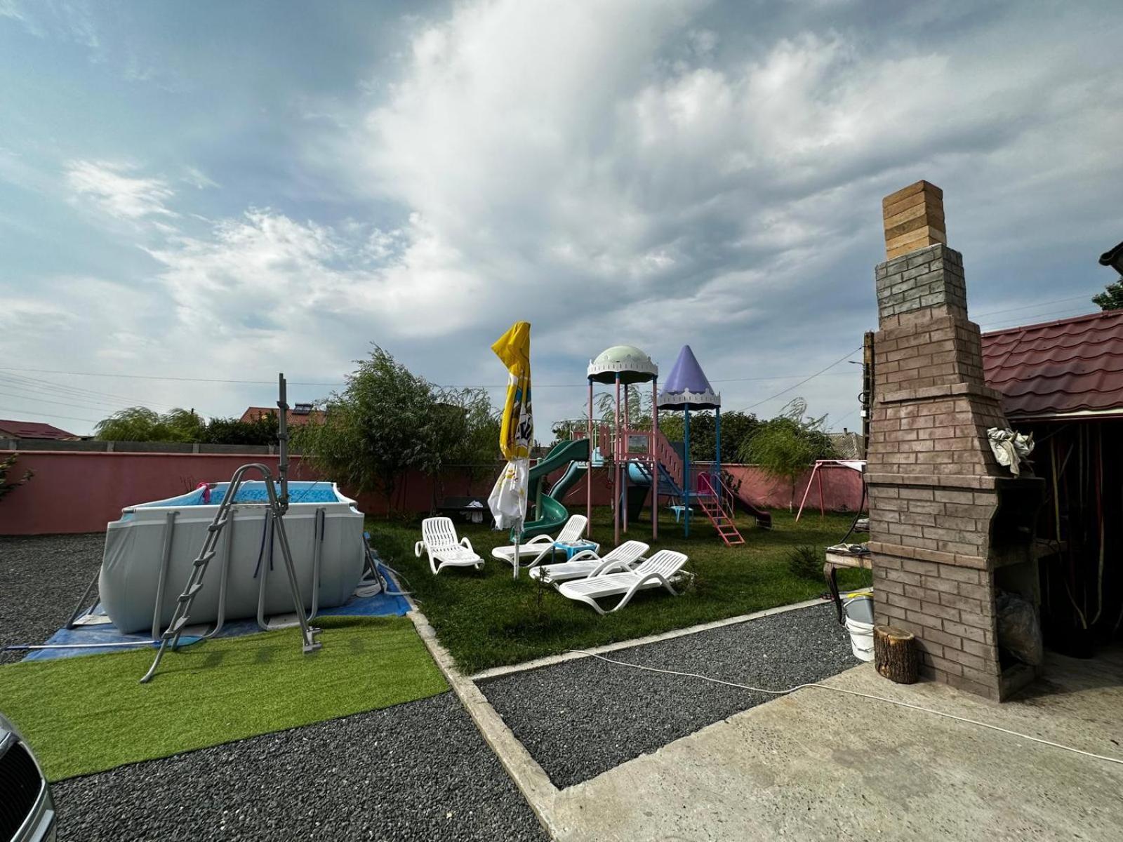 Отель Agropensiuea Casa Uncu Муригьол Экстерьер фото