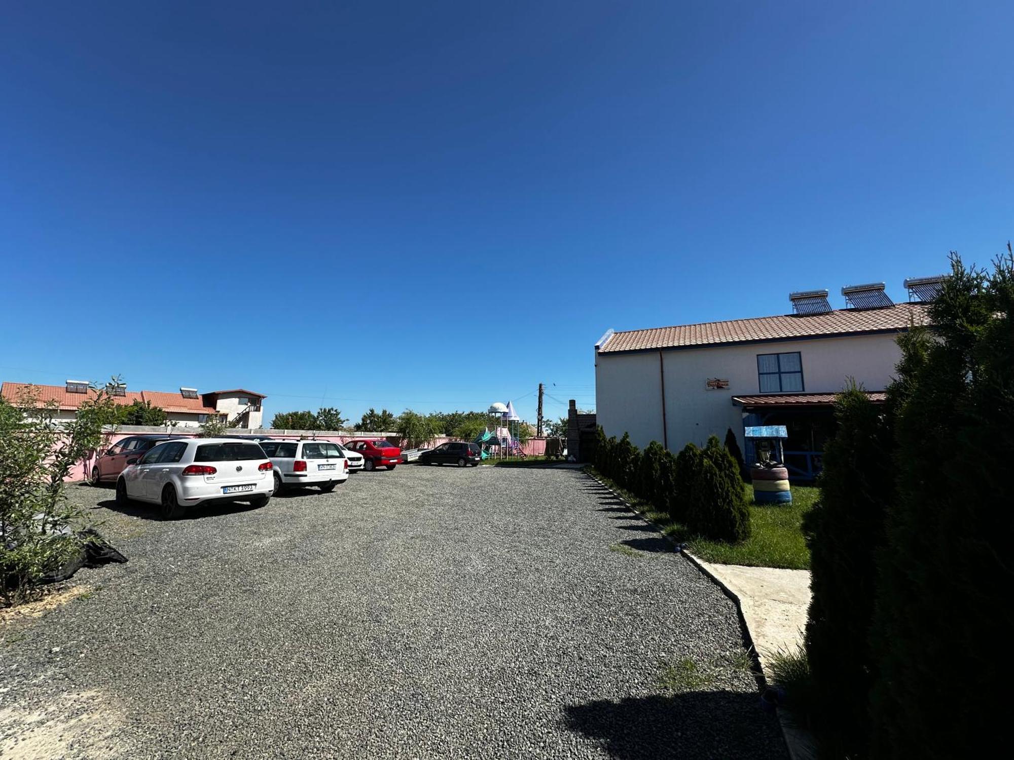 Отель Agropensiuea Casa Uncu Муригьол Экстерьер фото