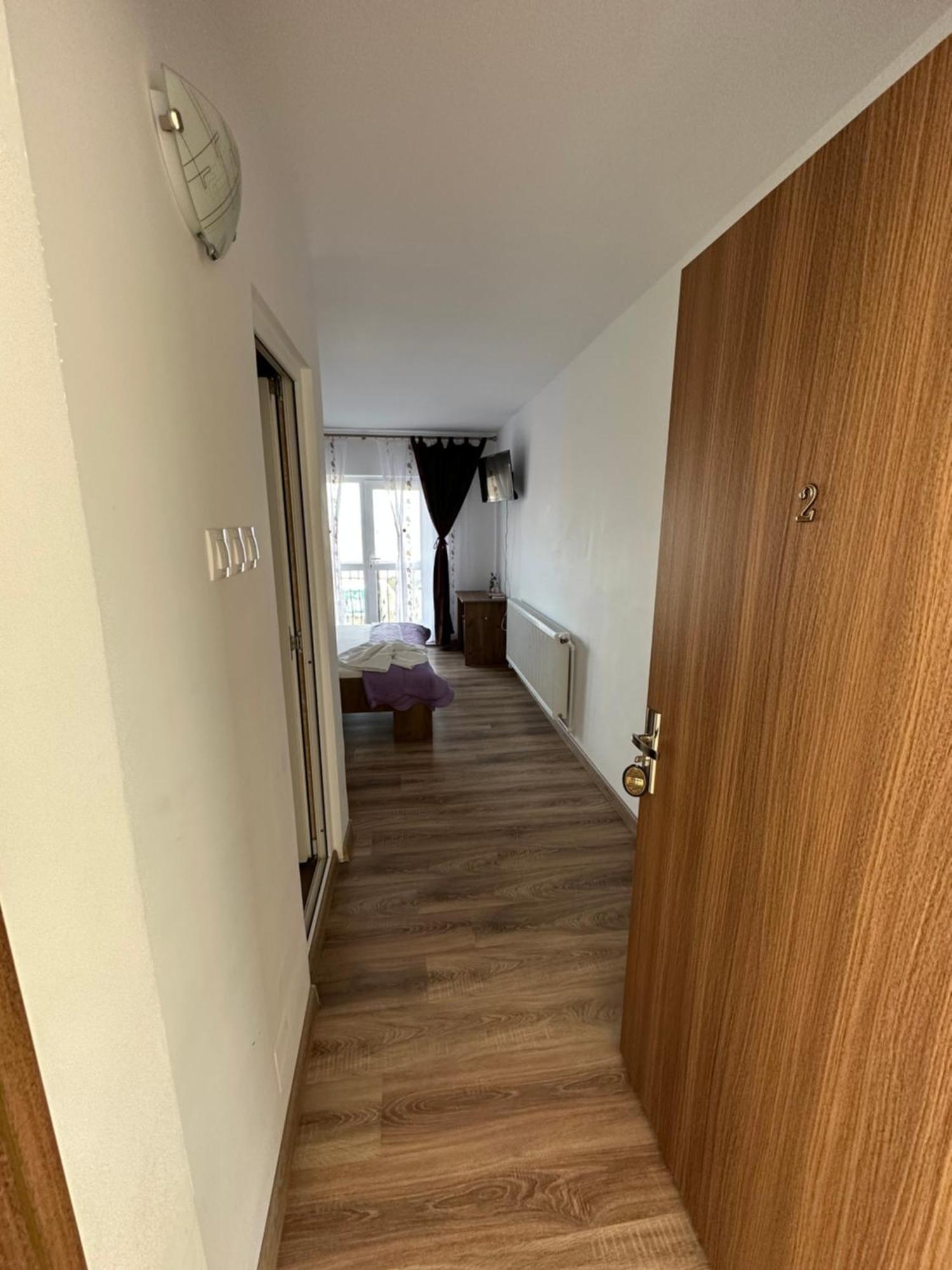 Отель Agropensiuea Casa Uncu Муригьол Экстерьер фото