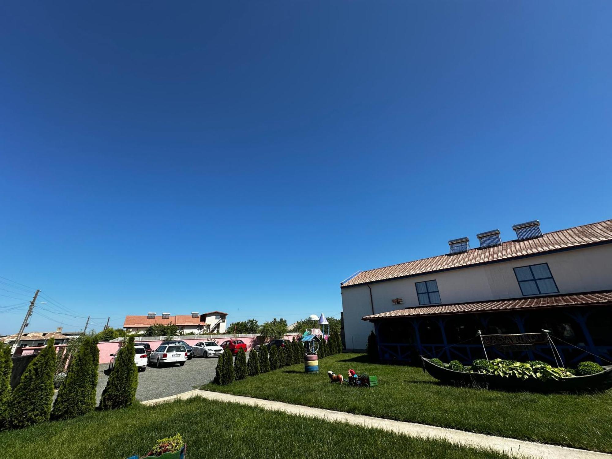 Отель Agropensiuea Casa Uncu Муригьол Экстерьер фото