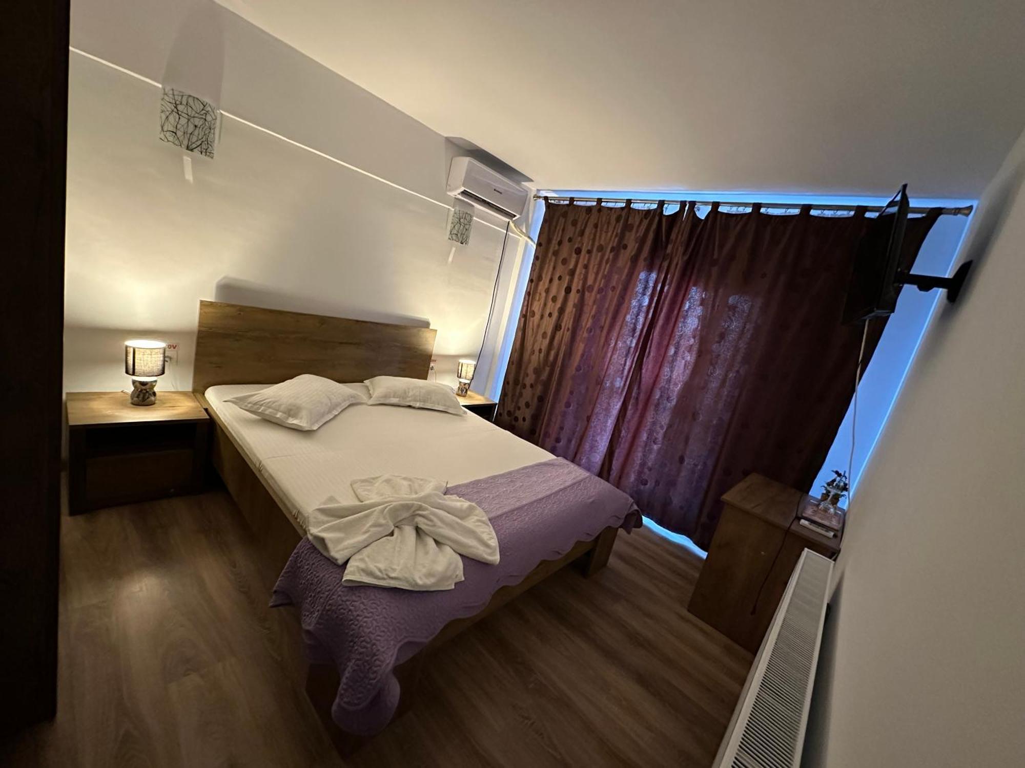 Отель Agropensiuea Casa Uncu Муригьол Экстерьер фото
