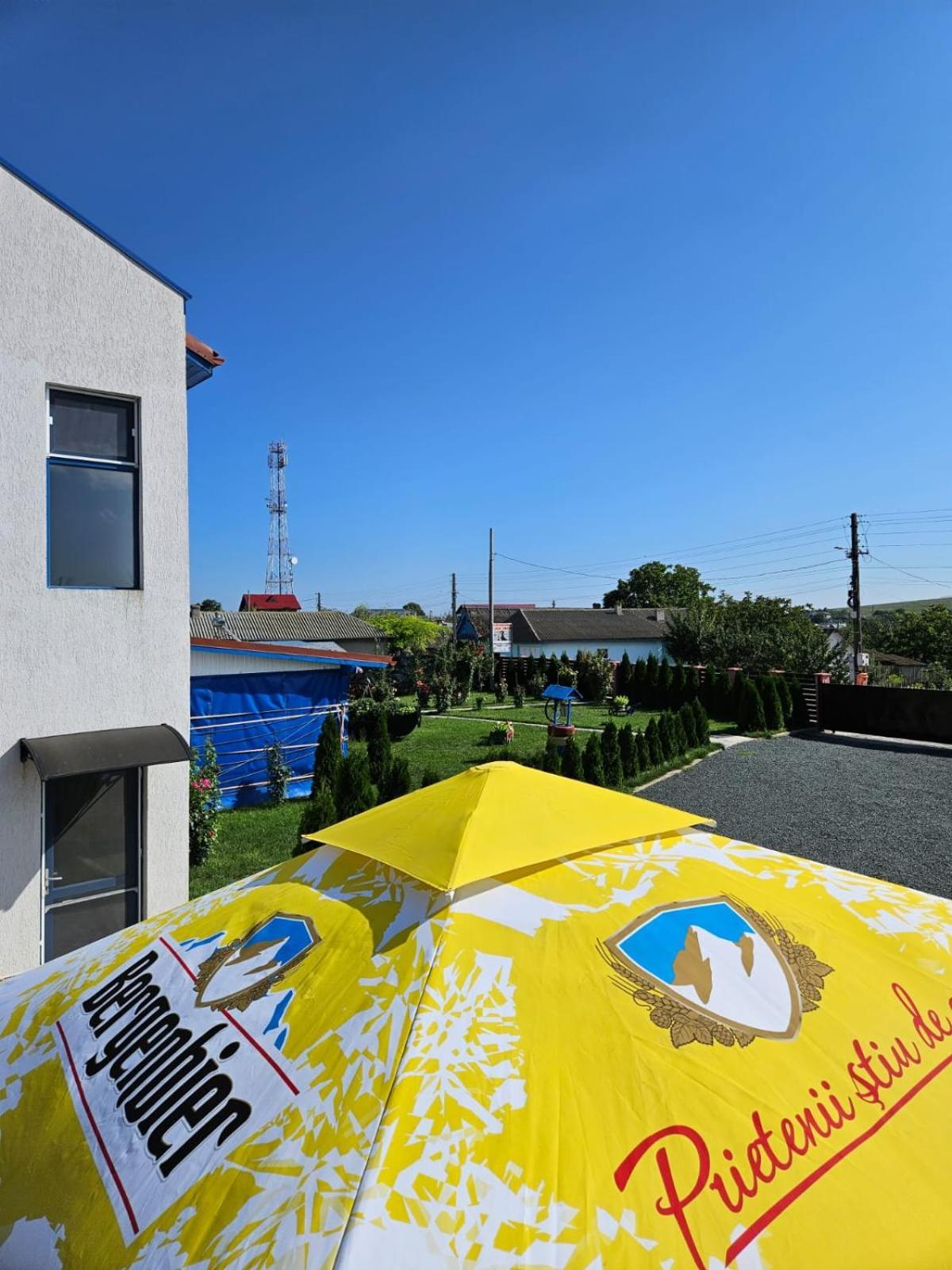 Отель Agropensiuea Casa Uncu Муригьол Экстерьер фото