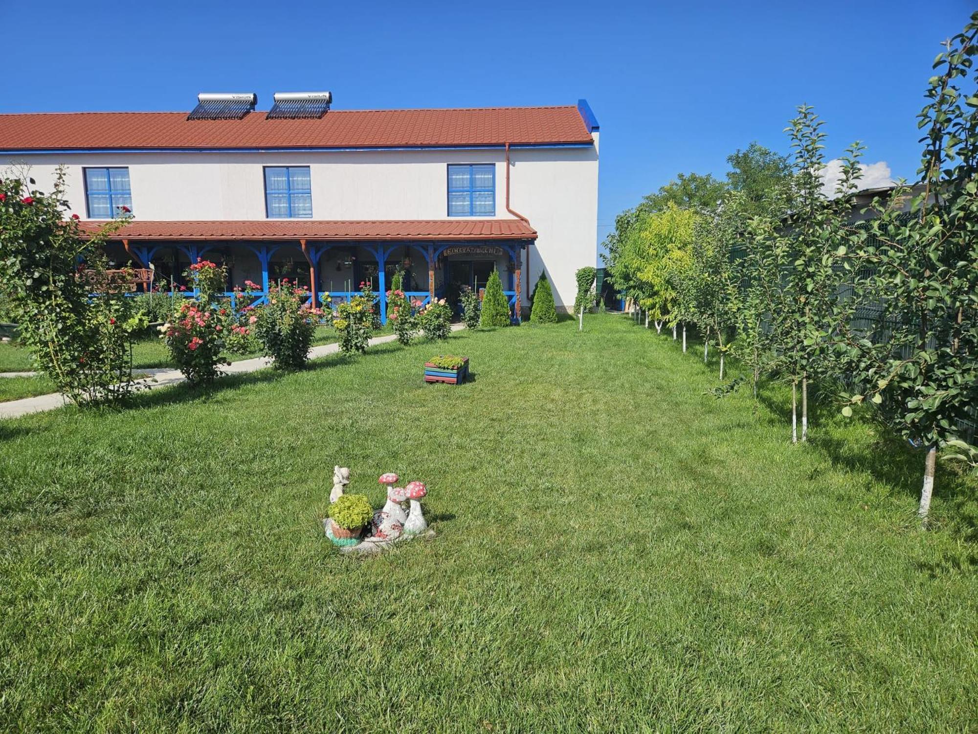 Отель Agropensiuea Casa Uncu Муригьол Экстерьер фото